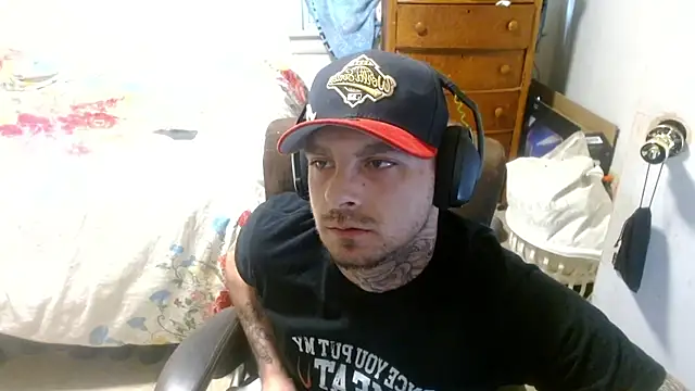 Show webcam de DADDY_KANE8---