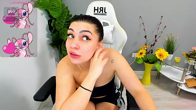 Chatroom XXX en direct de EveEvian