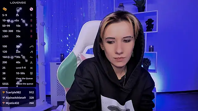 Chat XXX ao vivo de _Rein_ramm