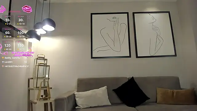 RebeccaHudsonのライブXXXチャット