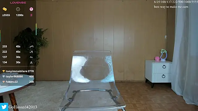 Chat XXX Live gohaard420