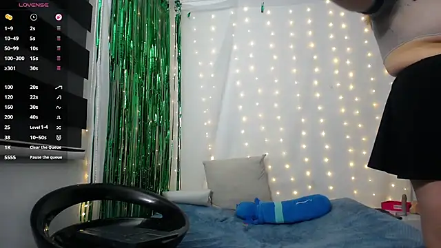 Niuk_mei Adlı Modelin Canlı XXX Sohbeti