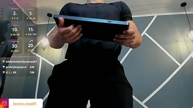 bruno_cavalli 在線直播表演