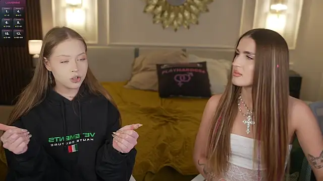 Chatroom XXX en direct de Goldie_Flame