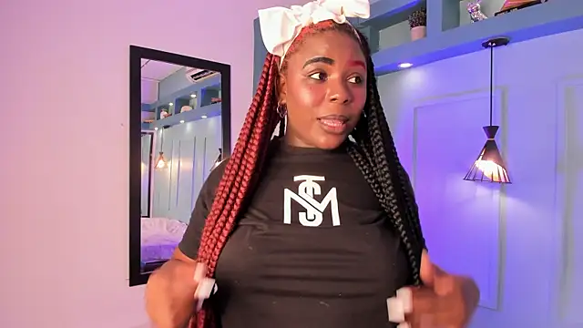 NanyMoreno 现场XXX聊天