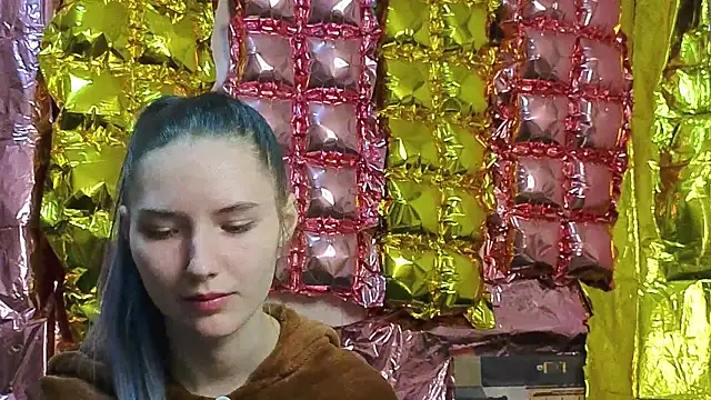 _kikiclark__ Obrolan Langsung XXX