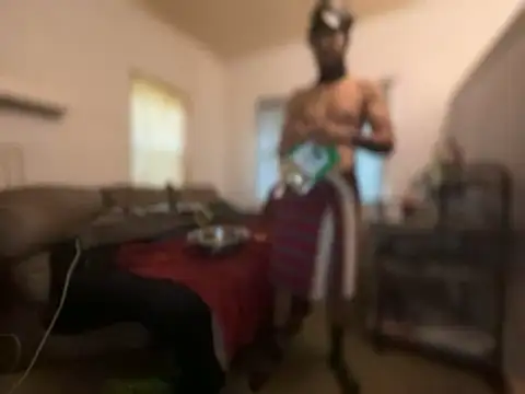 ThrowedWorldWide 웹캠 쇼