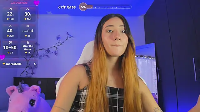 kittyrush_ Live XXX Chat