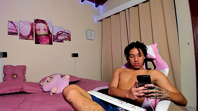 Chatroom XXX en direct de smith_66jr