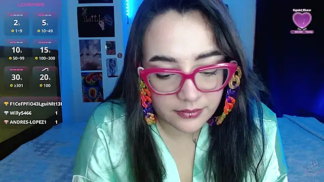 Chatroom XXX en direct de Nova-Satela