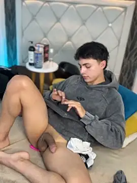 Show de Samu_Hott na webcam