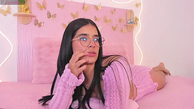 Chat XXX ao vivo de Isaa-queen