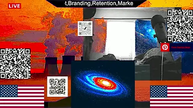 Show webcam de RussellTaylorLacy