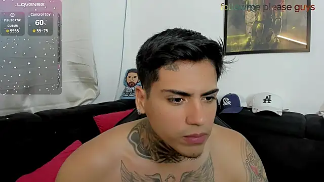 Czat XXX na żywo – sweetlatinoboy