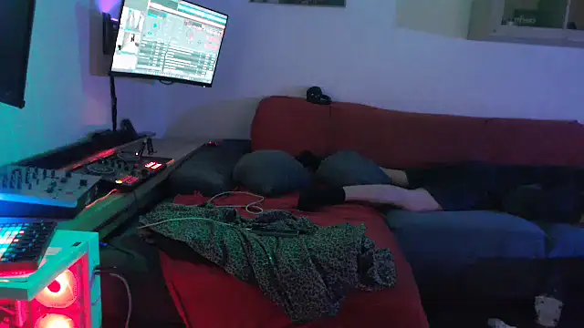 Show Webcam de davidgntxxxxx