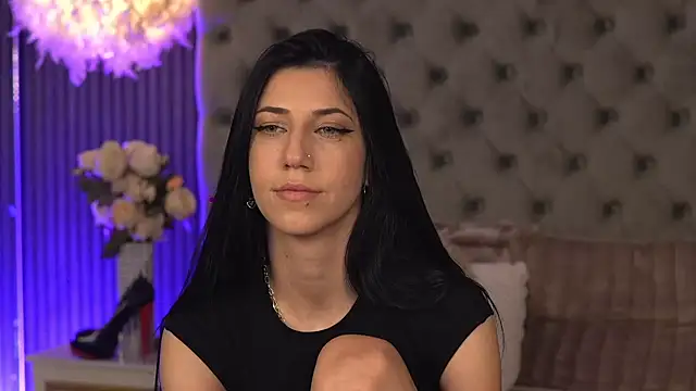 KeylaBlair Adlı Modelin Web Kamerası Şovu