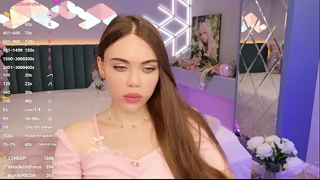 MimiForce: απευθείας συνομιλία ΧΧΧ