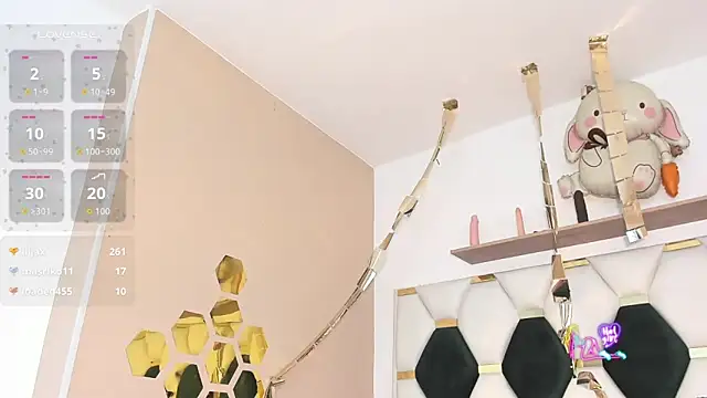 Angela_Garciaa Adlı Modelin Web Kamerası Şovu