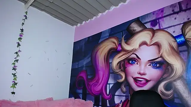 Chat +18 de Stephany_29 ao vivo