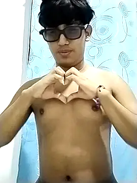 Dyland_Methme Webcam Show