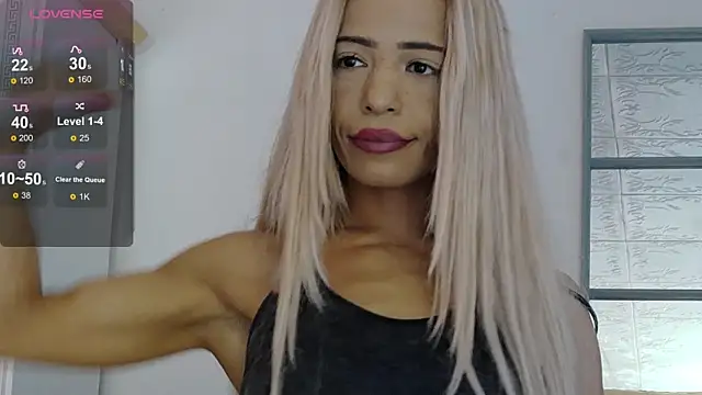 SarahRaynex live XXX chat