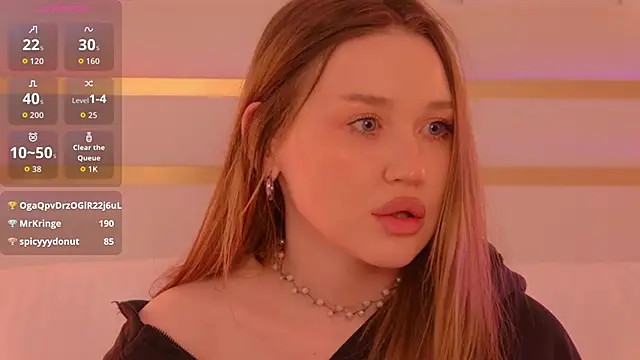 NancySmitts' Live XXX Chat