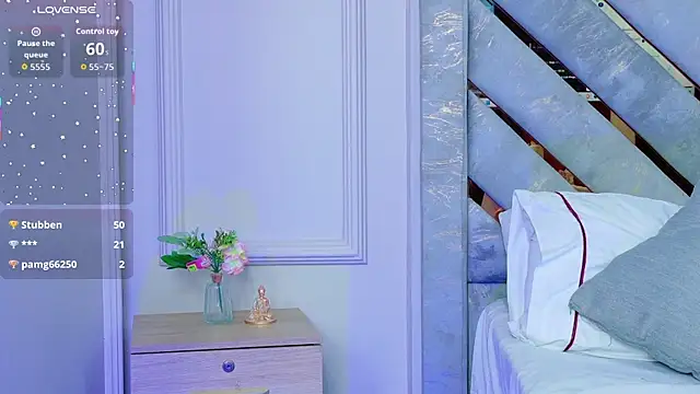 Zoe-Carter Adlı Modelin Canlı XXX Sohbeti