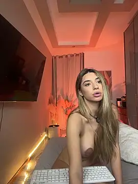 ItalianGirl Pertunjukan Webcam