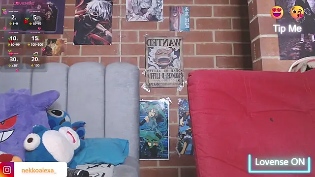 Živý XXX chat _alexa19pretty_