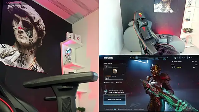 แชท XXX สดของ Dimitri_Colleman