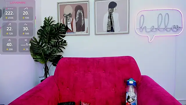 Chat XXX en directo de caaty7