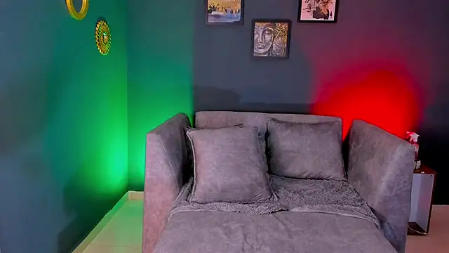 Show webcam de Akon_2XXX