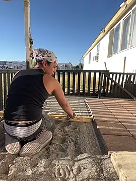 TranSexualJade95 élő XXX-chatje