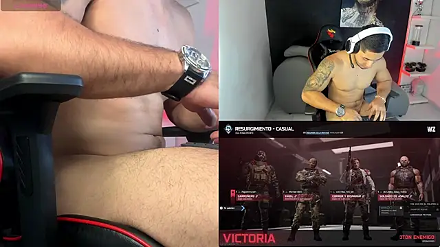 Dimitri_Colleman Live XXX Chat