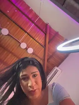 Show webcam de Ashly_Miller