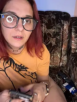 Webkamerová show jebise23