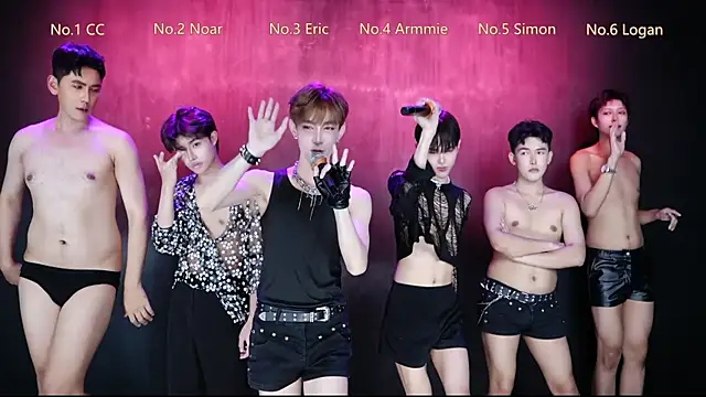 Queen-Vibe Pertunjukan Webcam