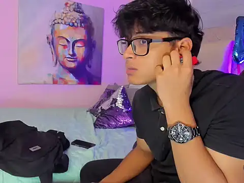 Show modela mathias_oberlin na web-kameri