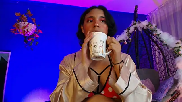 แชท XXX สดของ Emmapark_