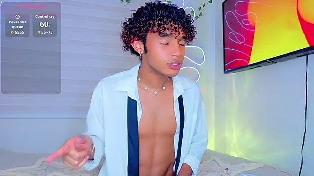 โชว์เว็บแคมของ Aaron_Wiinter