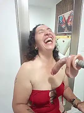 Luna_Naughty1 Adlı Modelin Web Kamerası Şovu