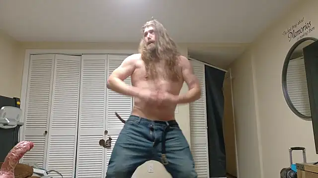 Show webcam de FreakThorOnlyy