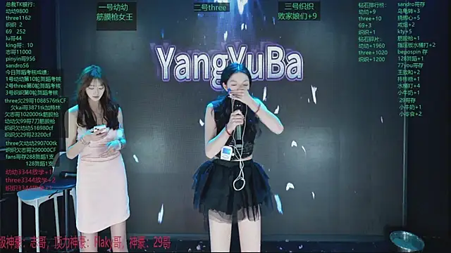 Yangyuba-003 Chat XXX live
