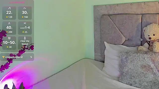 Britanny77 Chat XXX in diretta