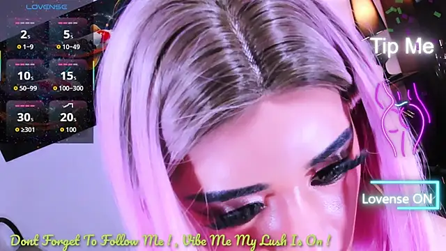 Вебкам-шоу xTsFairyBigDickx