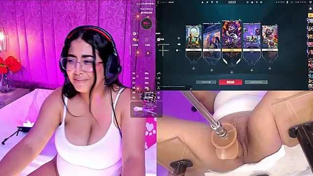 MarihanFerrer Chat XXX live