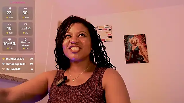 KeisySmith Chat XXX live