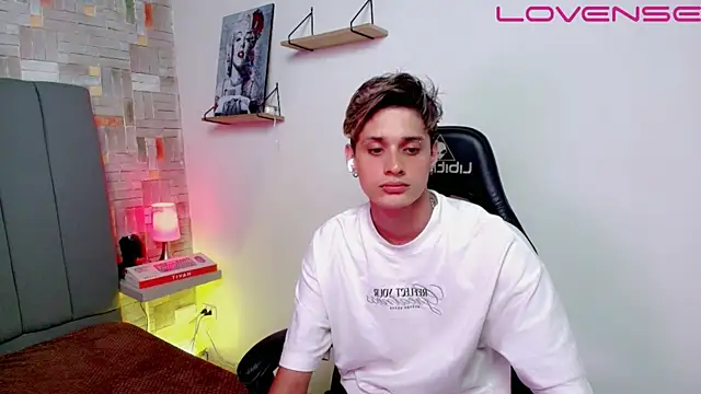 Вебкам-шоу flaquito___