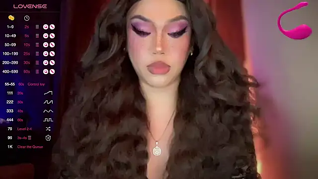 madam_agnes1 在線直播表演