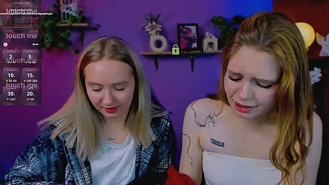 Chat XXX en directo de mila_glow1